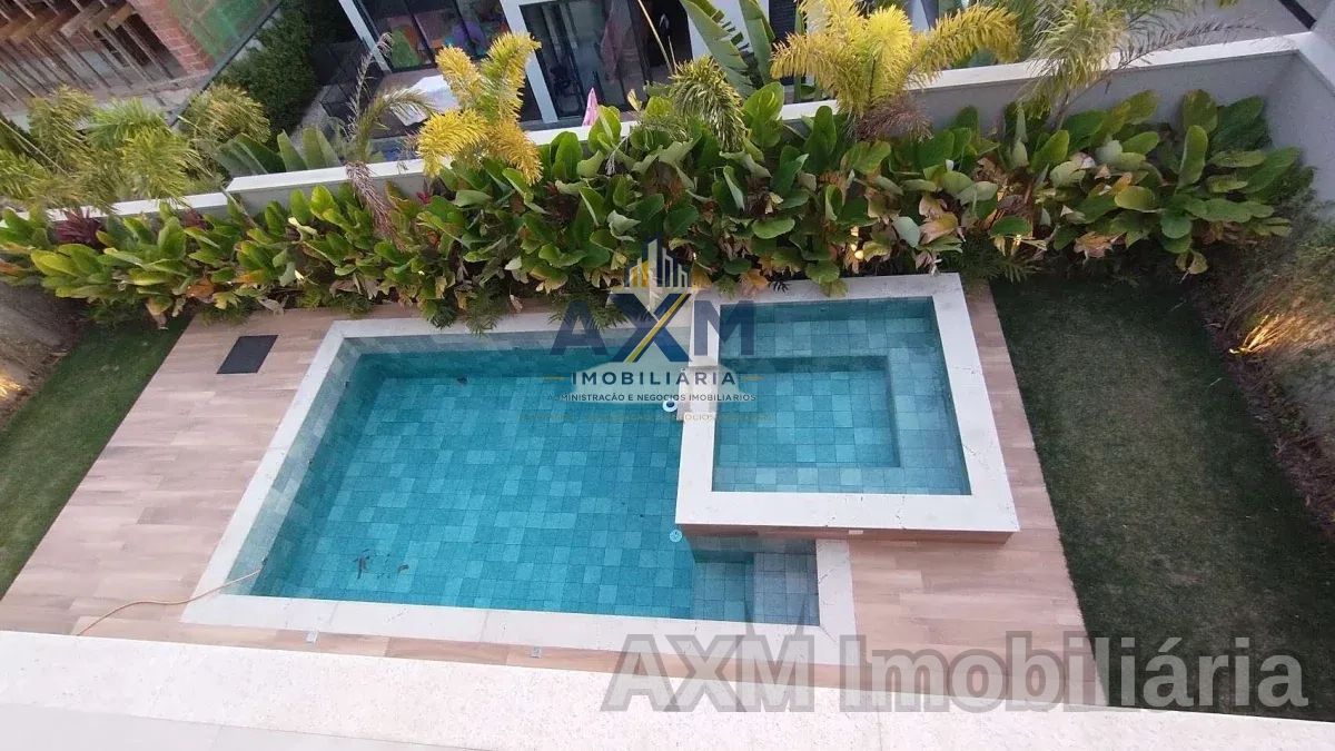 Casa à venda em Campinas, Alphaville Dom Pedro, com 4 quartos, 388m² — foto 10
