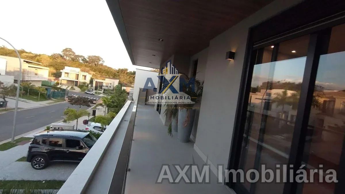 Casa à venda em Campinas, Alphaville Dom Pedro, com 4 quartos, 388m² — foto 17
