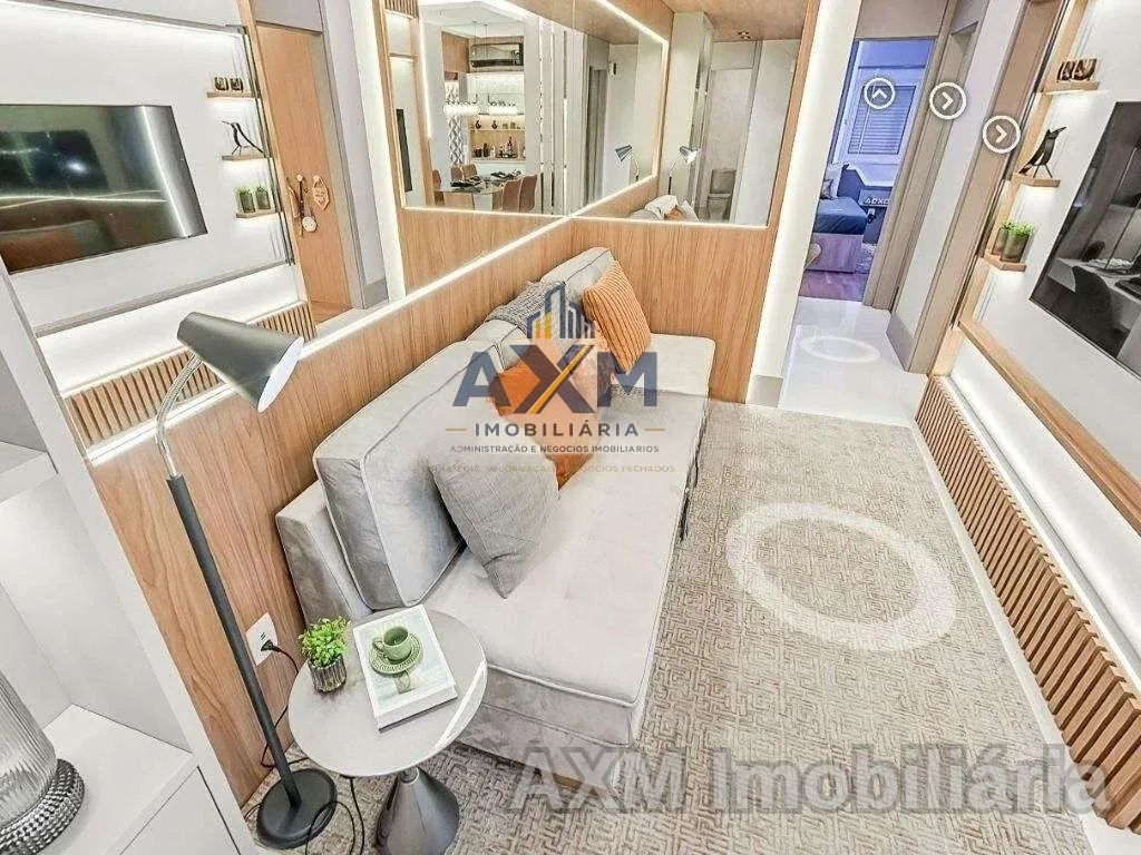 Apartamento à venda em Campinas, Nova Campinas, com 2 quartos, 81m² — foto 1