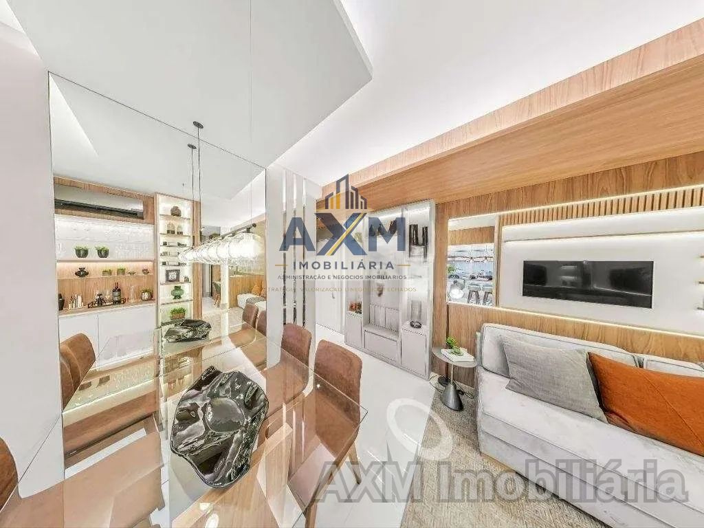 Apartamento à venda em Campinas, Nova Campinas, com 2 quartos, 81m² — foto 2