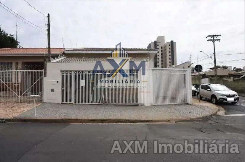 Casa à venda em Campinas, Taquaral, com 3 quartos, 180m² — foto 2