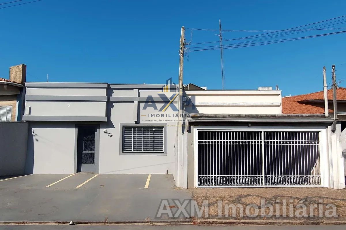 Casa à venda em Campinas, Jardim Guanabara, com 3 quartos, 140m² — foto 1