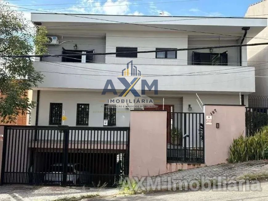 Casa à venda em Campinas, Jardim planalto, com 4 quartos, 313m² — foto 1