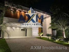 Casa à venda em Campinas, Loteamento Alphaville Campinas, com 4 quartos, 468m² — foto 1