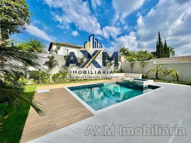 Casa à venda em Campinas, Loteamento Alphaville Campinas, com 4 quartos, 468m² — foto 12