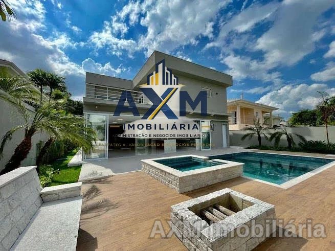 Casa à venda em Campinas, Loteamento Alphaville Campinas, com 4 quartos, 468m² — foto 14