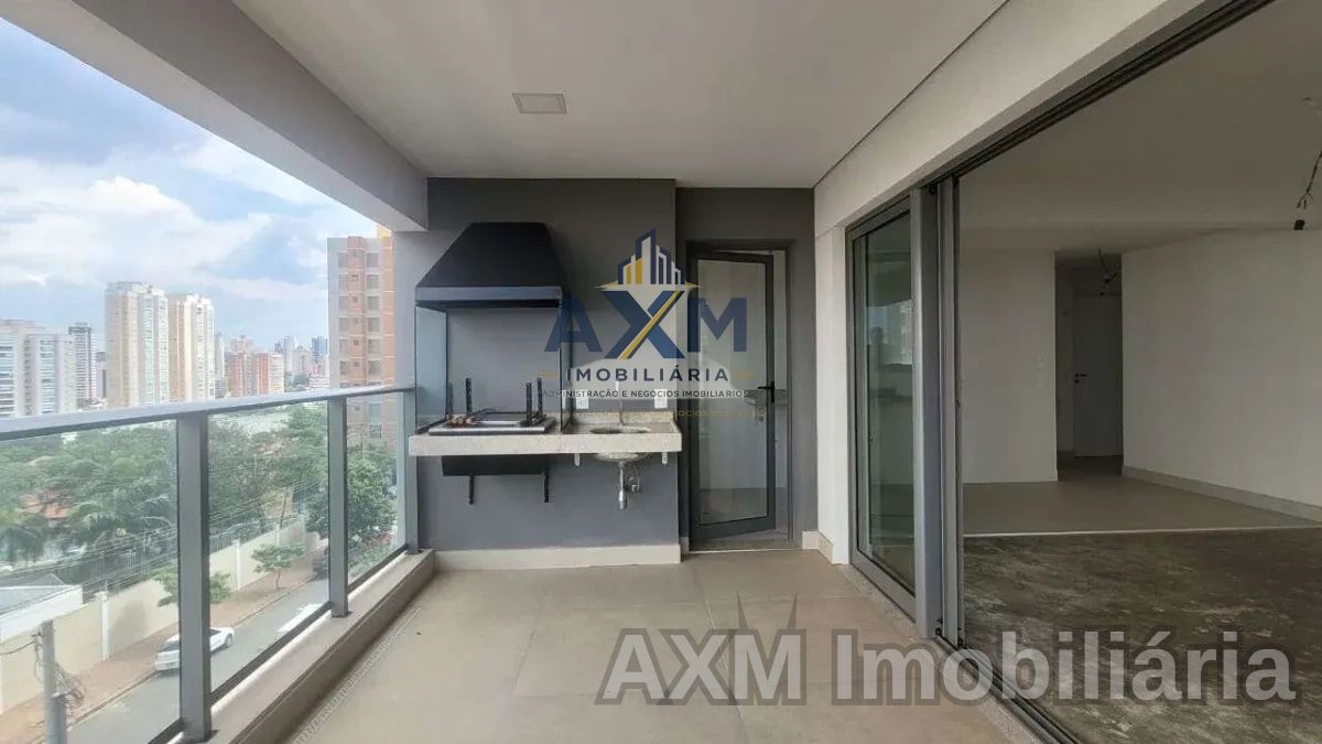 Apartamento à venda em Campinas, Taquaral, com 3 quartos, 155m² — foto 1