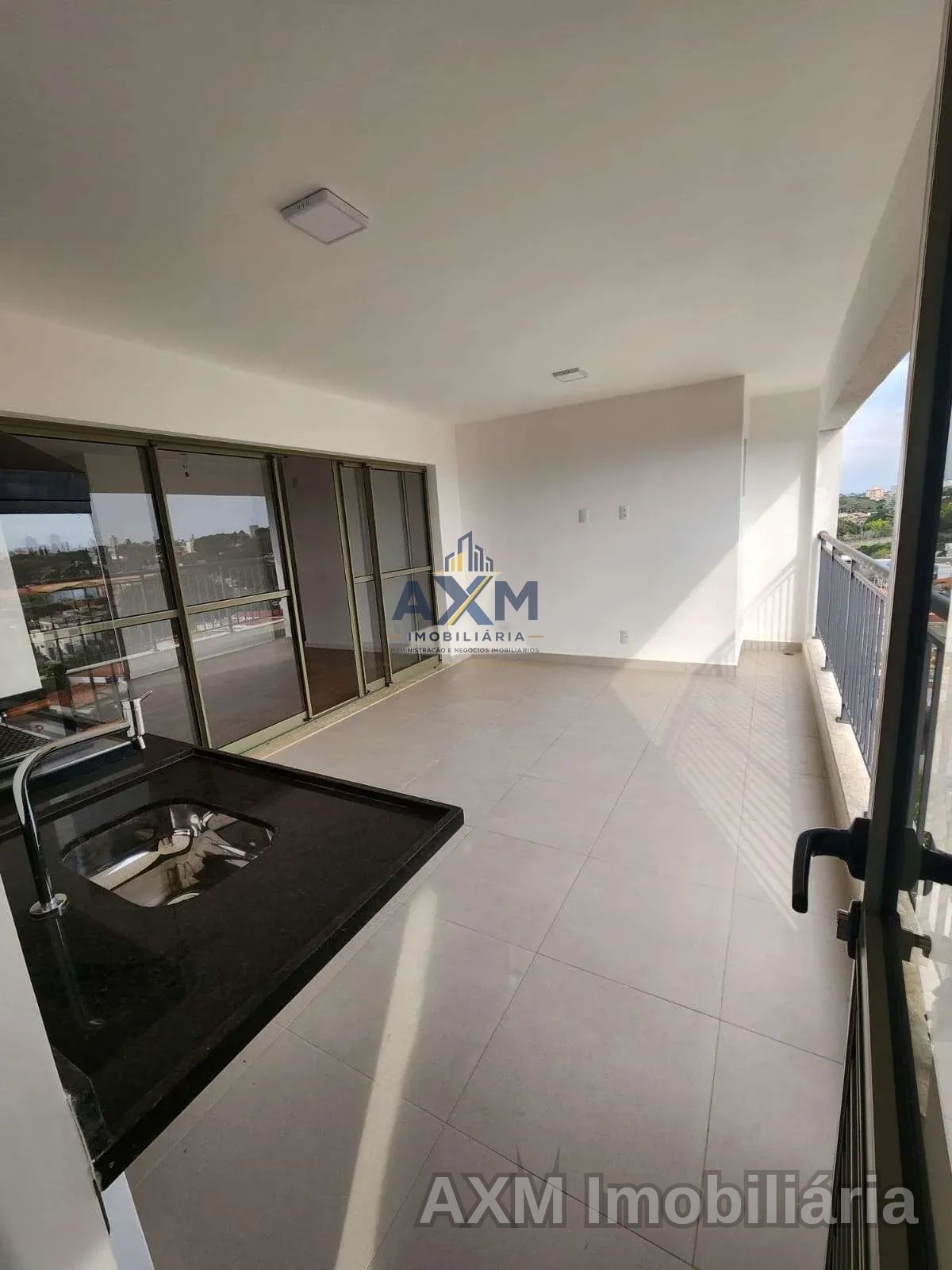 Apartamento à venda em Campinas, Taquaral, com 3 quartos, 155m² — foto 2