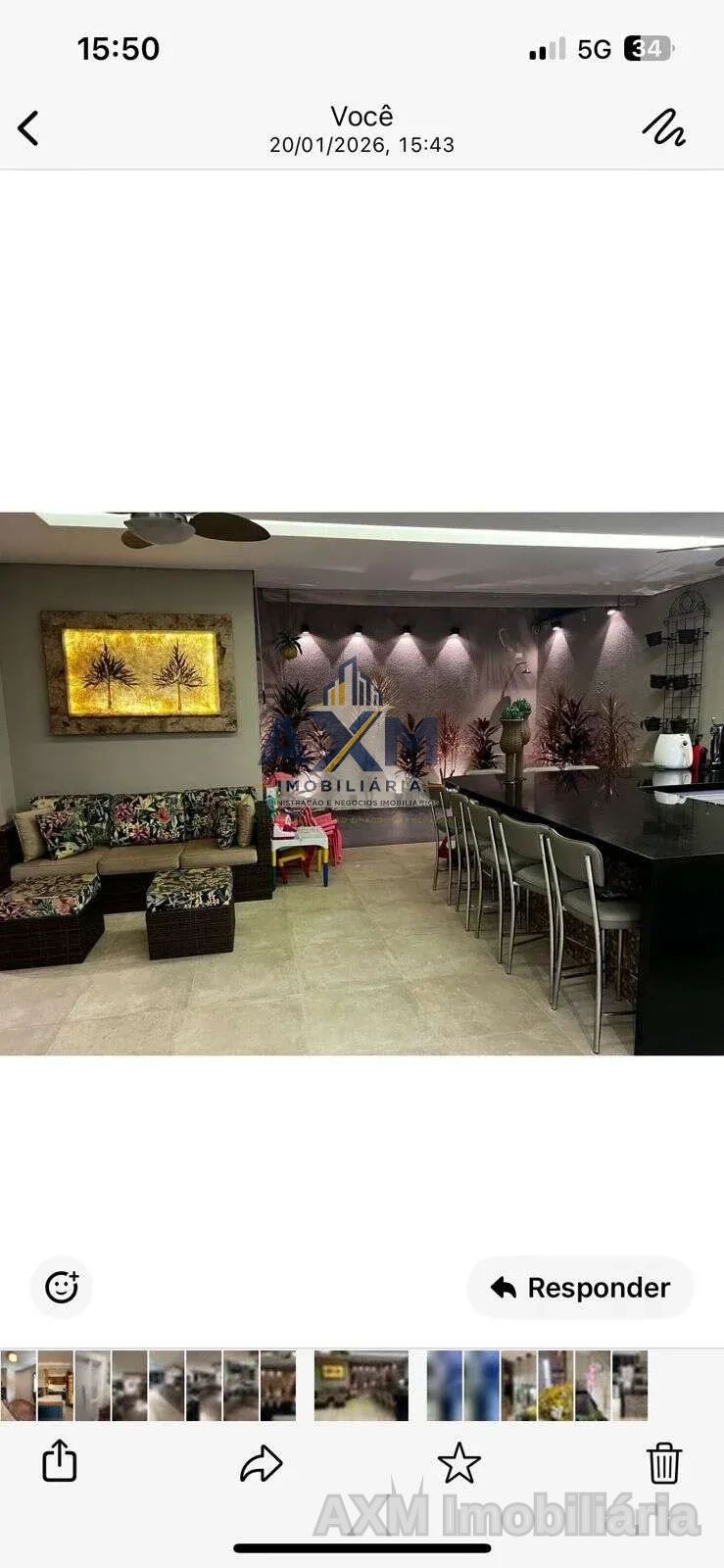 Casa alto padrão a venda no bairro Nova Campinas, com 3 suites, gourmet, ótima localização 155m² construção. — foto 1