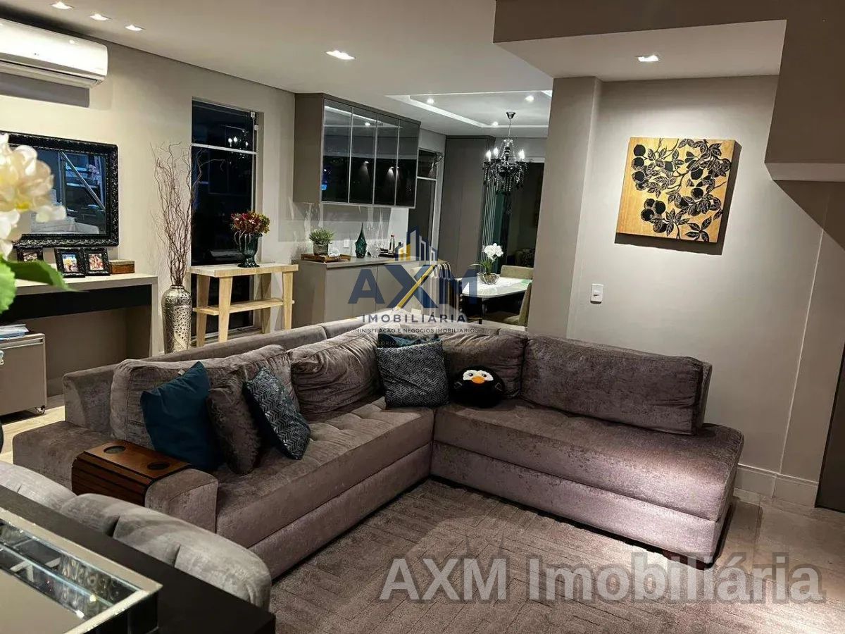 Casa alto padrão a venda no bairro Nova Campinas, com 3 suites, gourmet, ótima localização 155m² construção. — foto 4