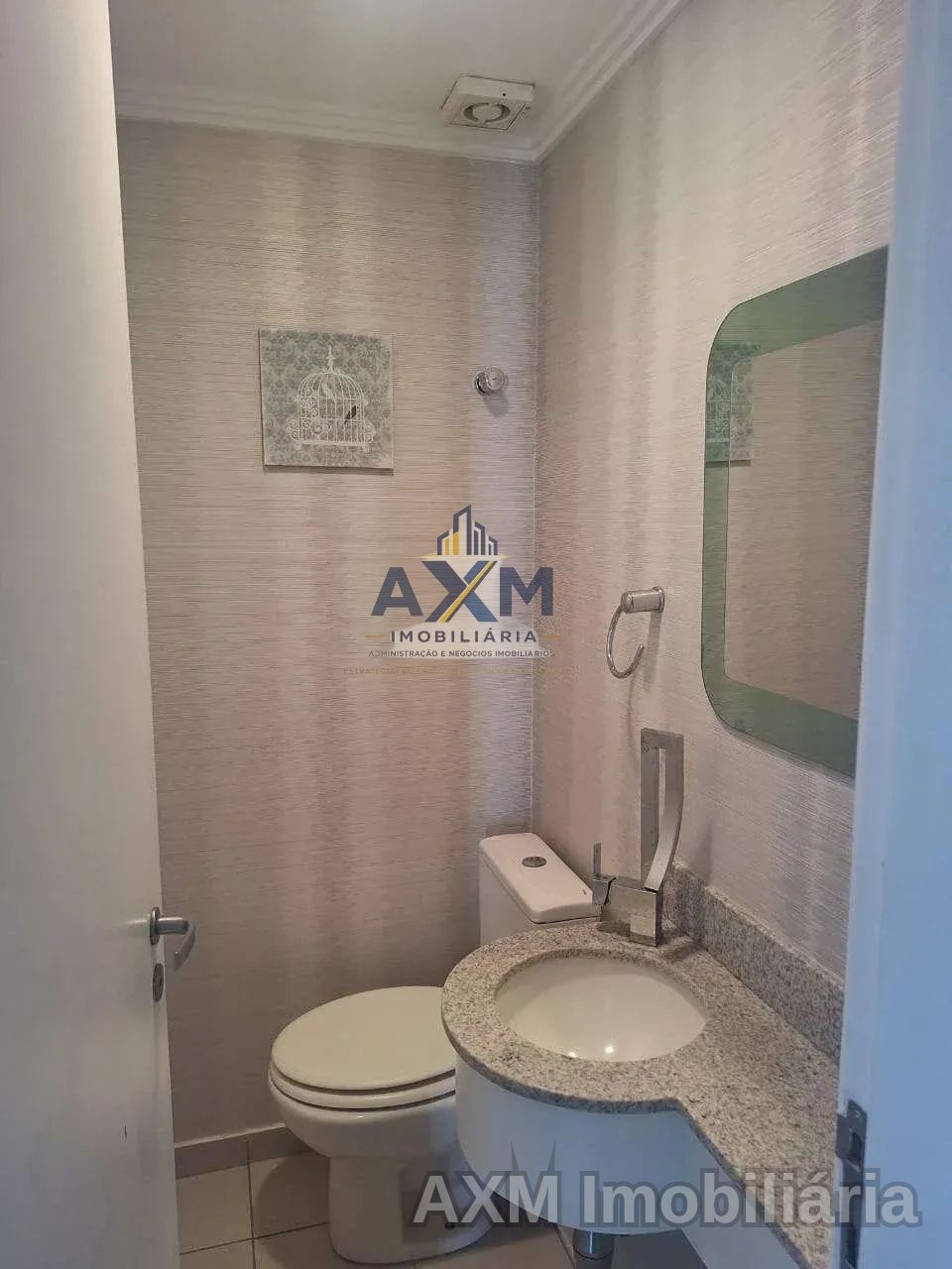 APARTAMENTO À VENDA | 114m² |4 QUARTOS SENDO 3 SUÍTES | CONDOMÍNIO HOMEM DE MELLO | MANSÕES SANTO ANTÔNIO | CAMPINAS — foto 27