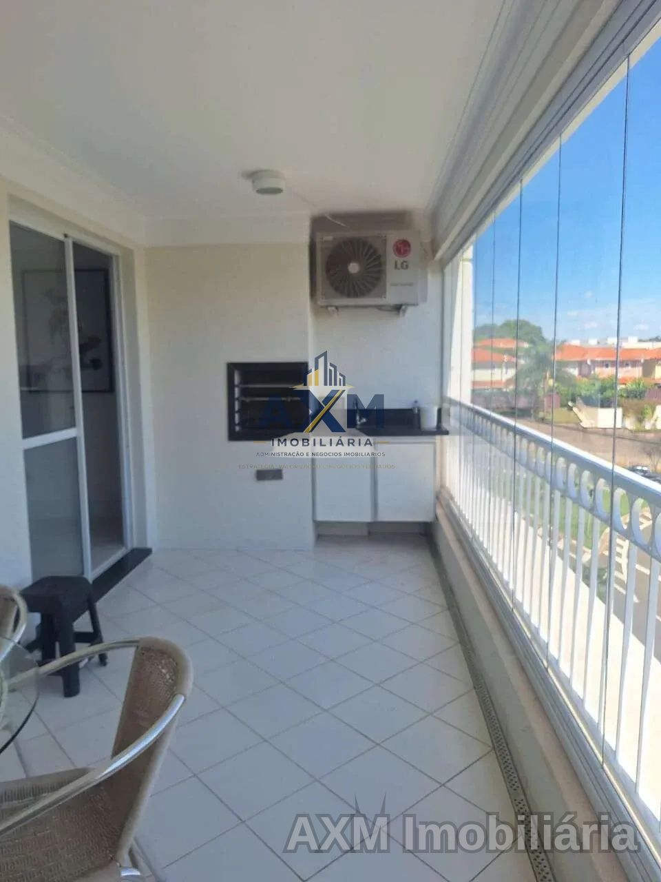 Apartamento à venda em Campinas, Mansões Santo Antônio, com 3 quartos, 100m² — foto 1