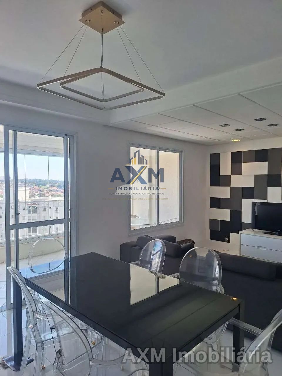 Apartamento à venda em Campinas, Mansões Santo Antônio, com 3 quartos, 100m² — foto 3