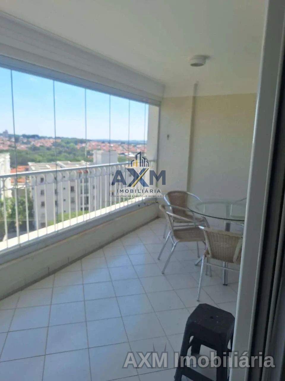 Apartamento à venda em Campinas, Mansões Santo Antônio, com 3 quartos, 100m² — foto 2