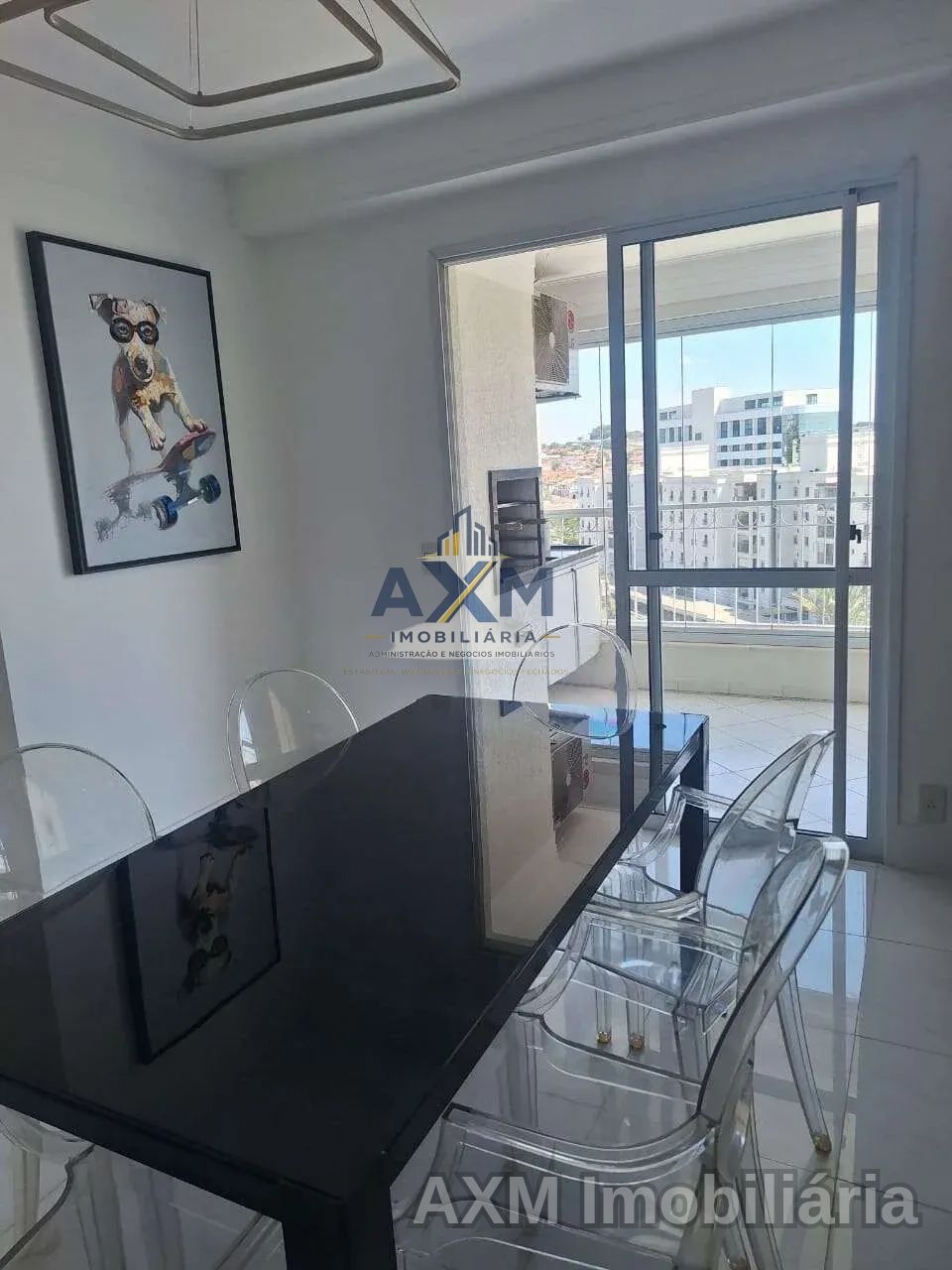 Apartamento à venda em Campinas, Mansões Santo Antônio, com 3 quartos, 100m² — foto 5