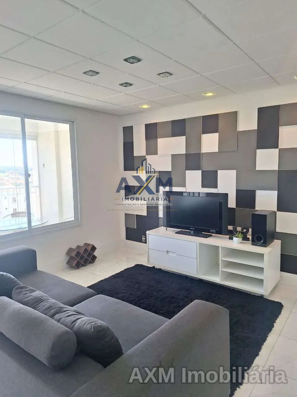 Apartamento à venda em Campinas, Mansões Santo Antônio, com 3 quartos, 100m² — foto 6