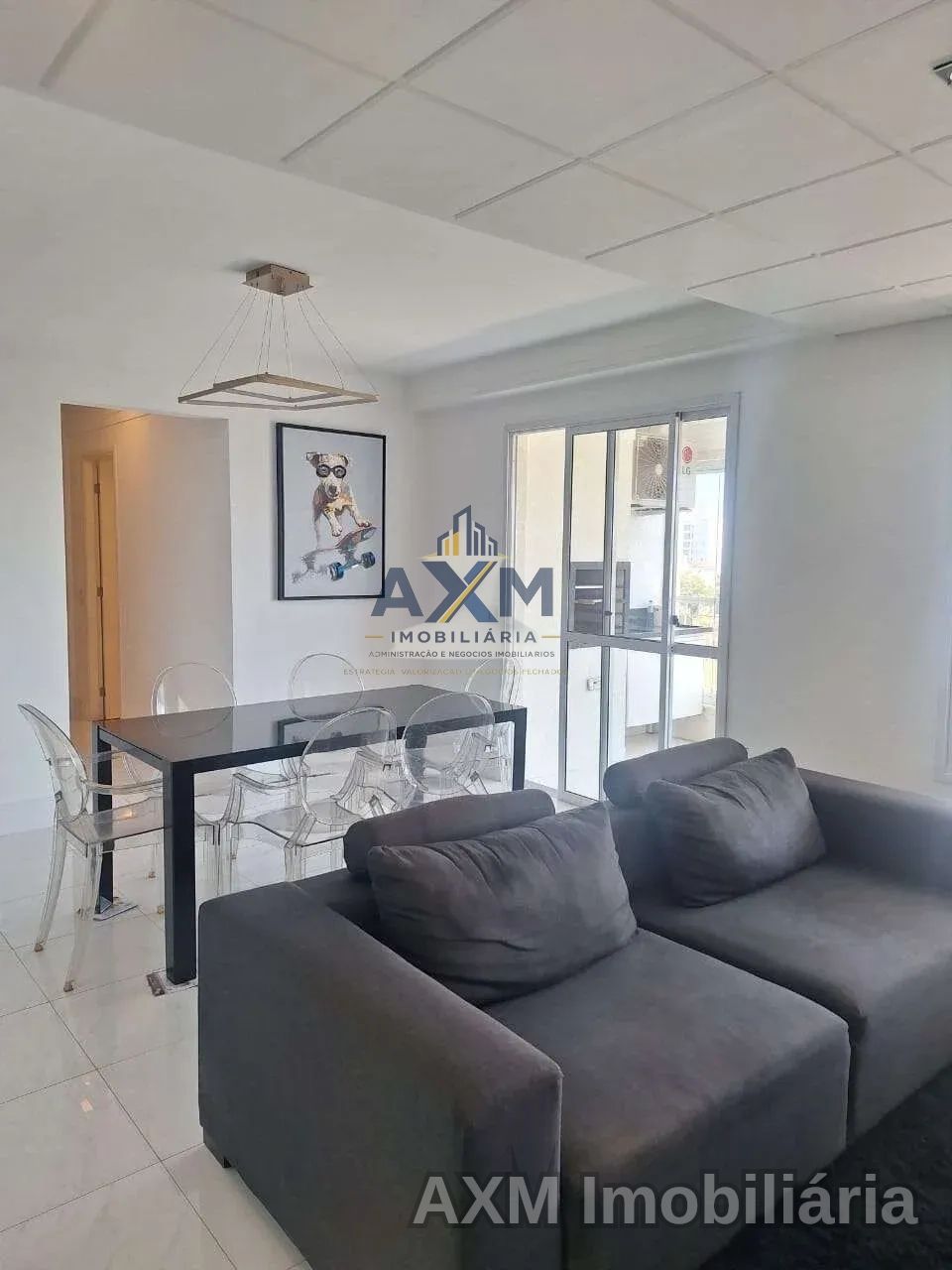 Apartamento à venda em Campinas, Mansões Santo Antônio, com 3 quartos, 100m² — foto 8