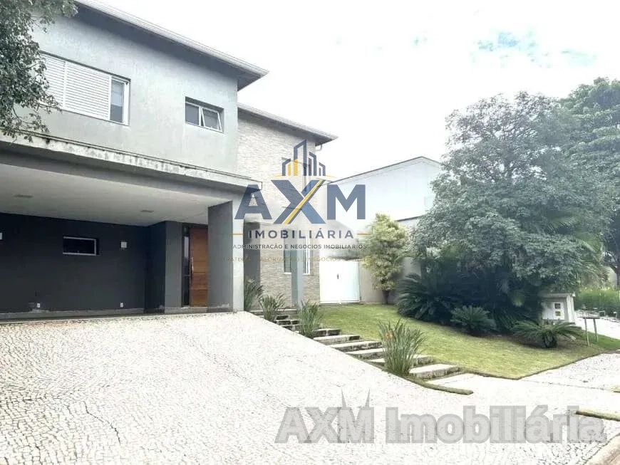 Casa à venda em Campinas, Alphaville Dom Pedro, com 4 quartos, 360m² — foto 2