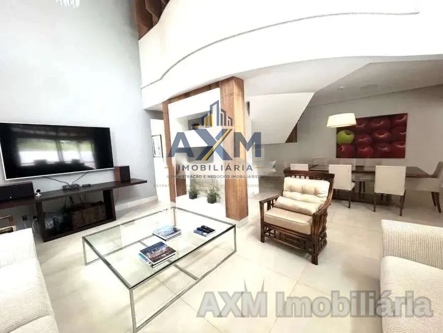 Casa à venda em Campinas, Alphaville Dom Pedro, com 4 quartos, 360m² — foto 3