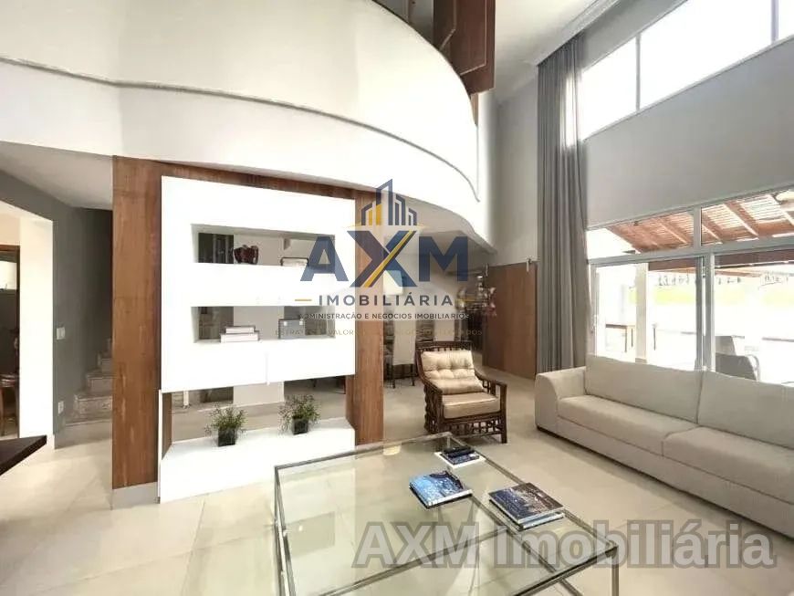 Casa à venda em Campinas, Alphaville Dom Pedro, com 4 quartos, 360m² — foto 5