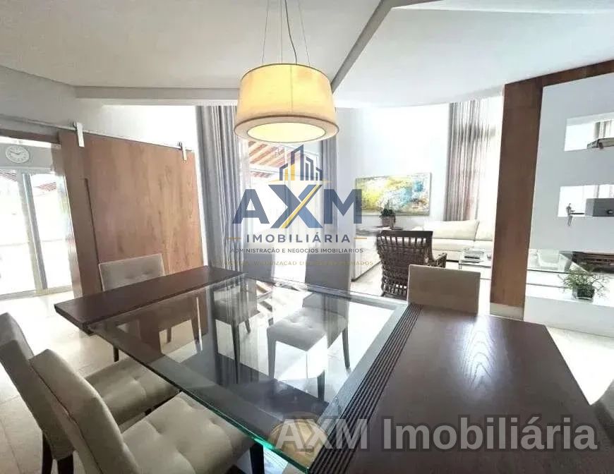 Casa à venda em Campinas, Alphaville Dom Pedro, com 4 quartos, 360m² — foto 6