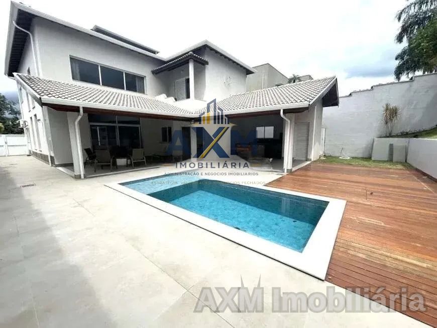Casa à venda em Campinas, Alphaville Dom Pedro, com 4 quartos, 360m² — foto 18