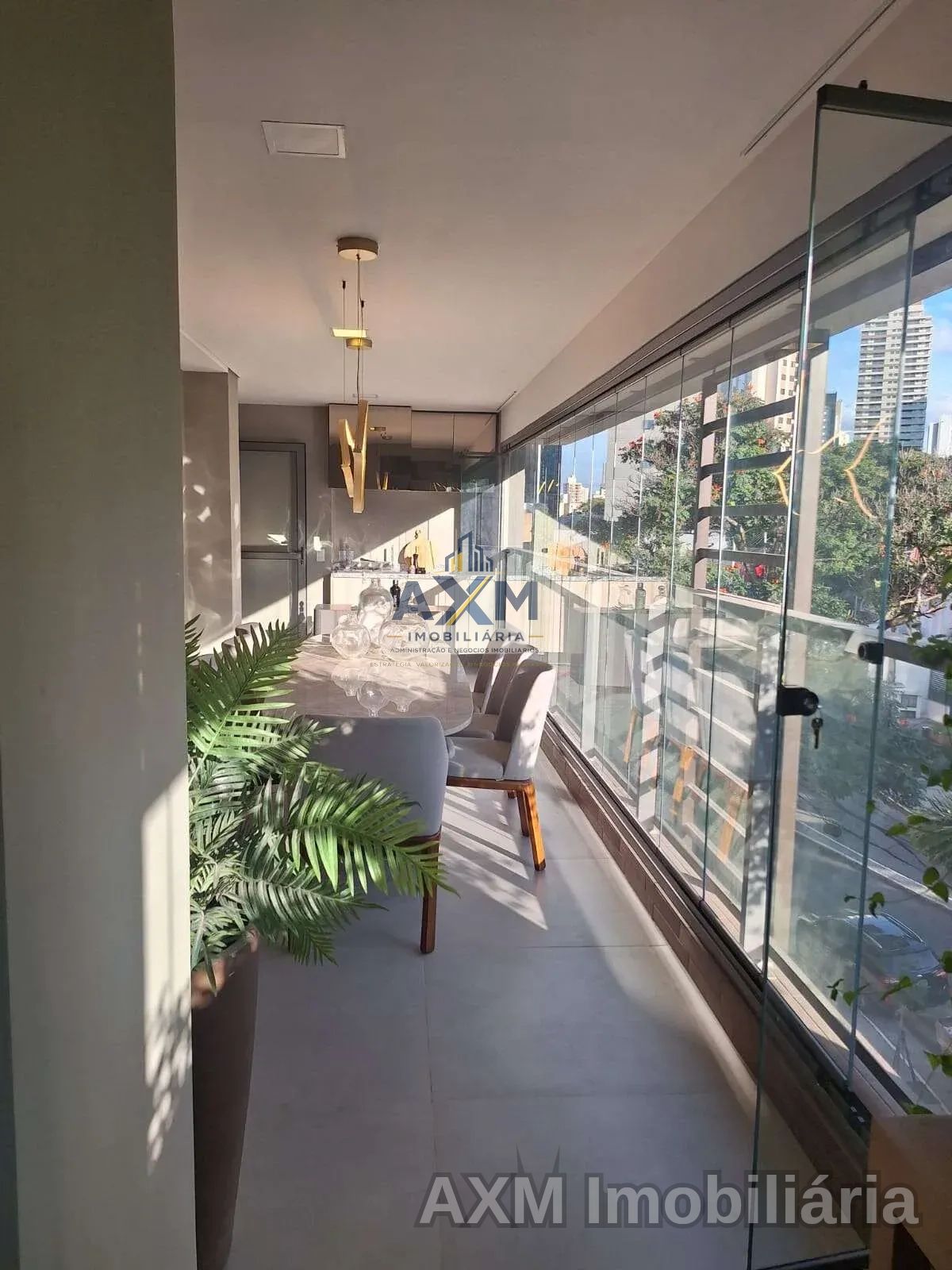 Apartamento à venda em Campinas, Cambuí, com 4 quartos, 155m² — foto 2