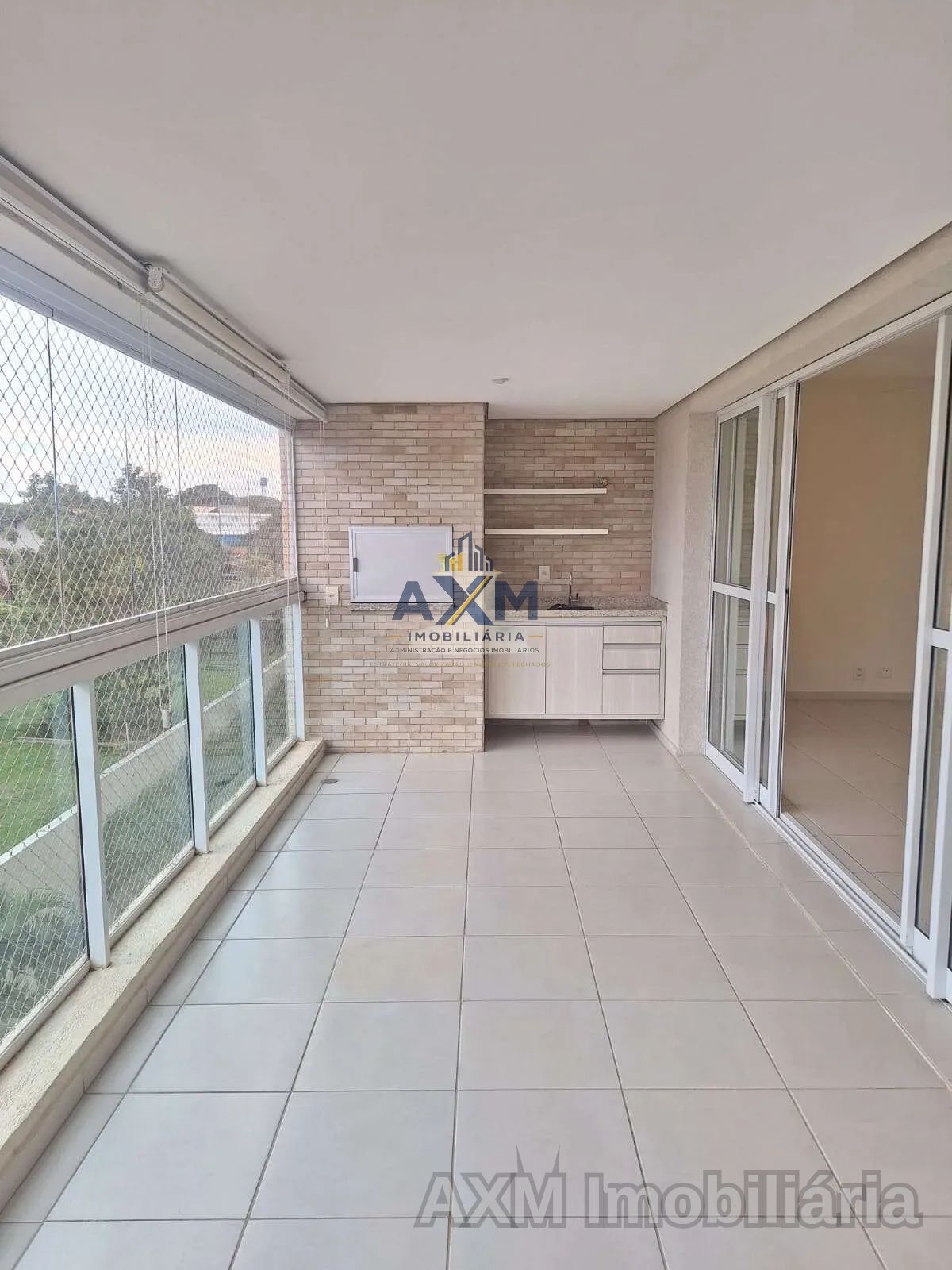 Apartamento à venda em Campinas, Loteamento Alphaville Campinas, com 4 quartos, 134m² — foto 2