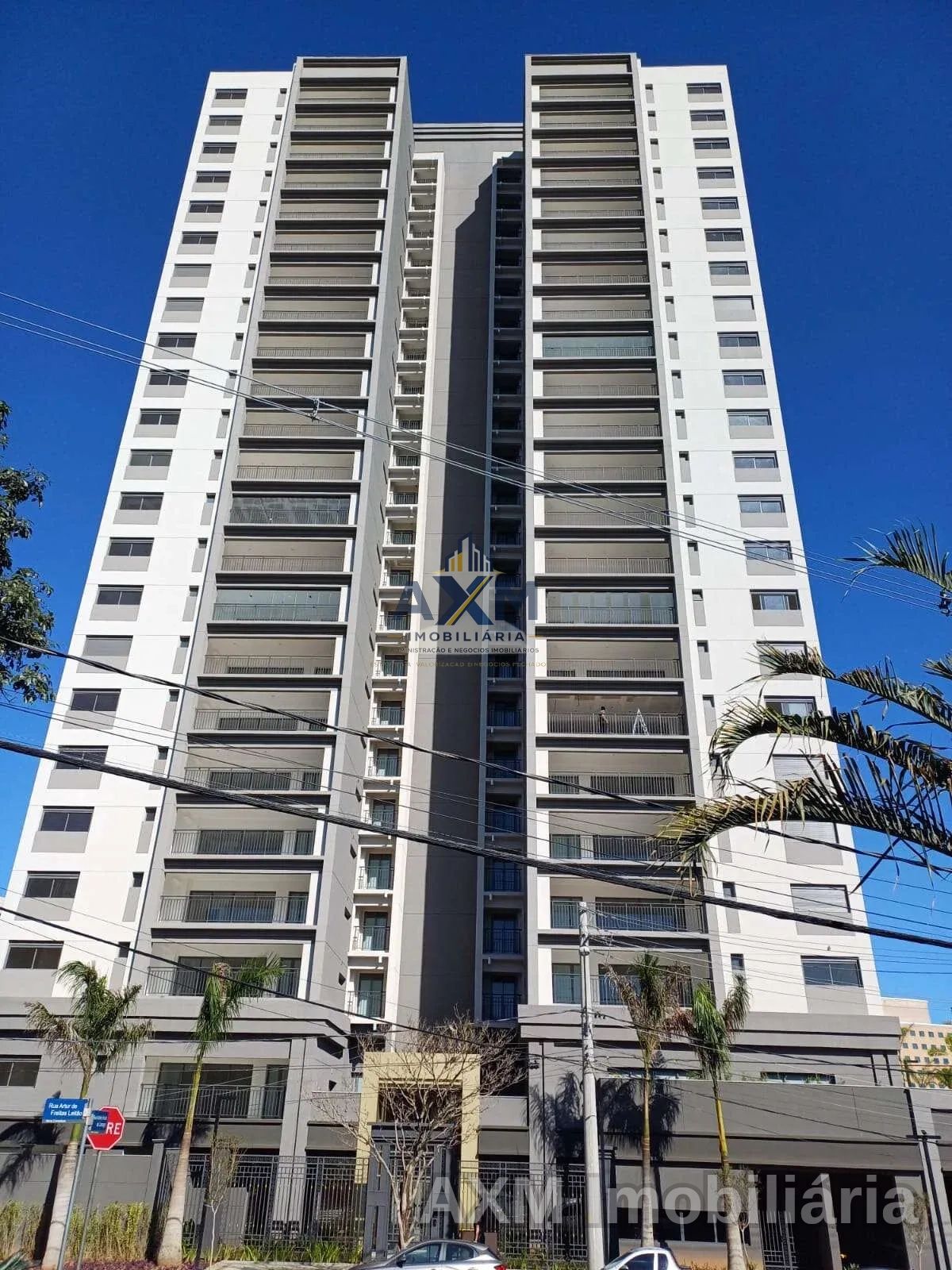 Apartamento à venda em Campinas, Nova Campinas, com 3 quartos, 121m² — foto 1