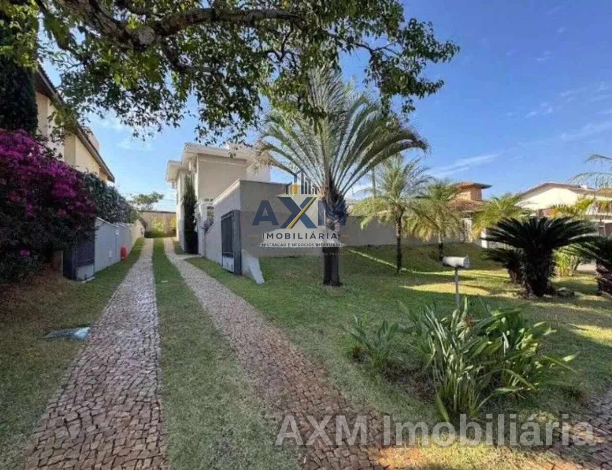 Casa à venda em Campinas, Loteamento Alphaville Campinas, com 4 quartos, 276m² — foto 2