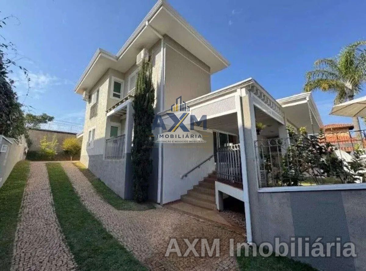Casa à venda em Campinas, Loteamento Alphaville Campinas, com 4 quartos, 276m² — foto 3