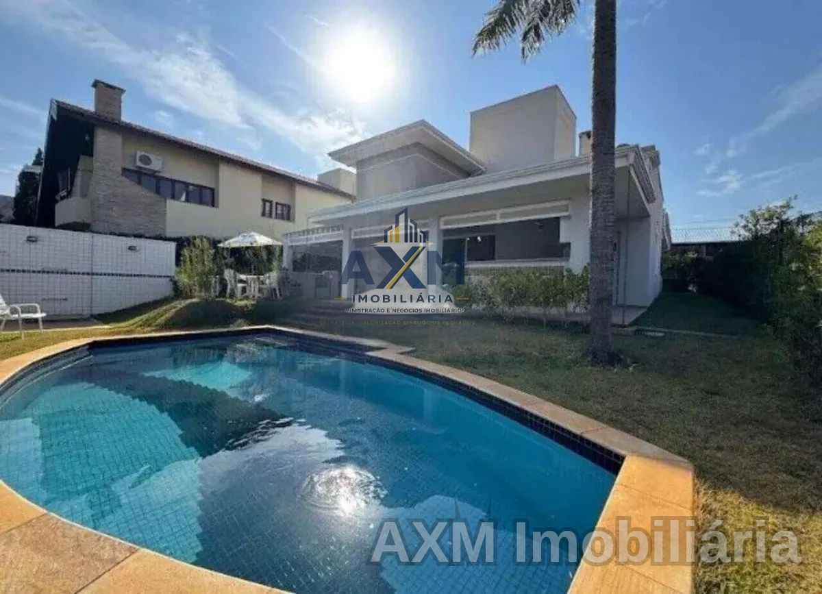 Casa à venda em Campinas, Loteamento Alphaville Campinas, com 4 quartos, 276m² — foto 1