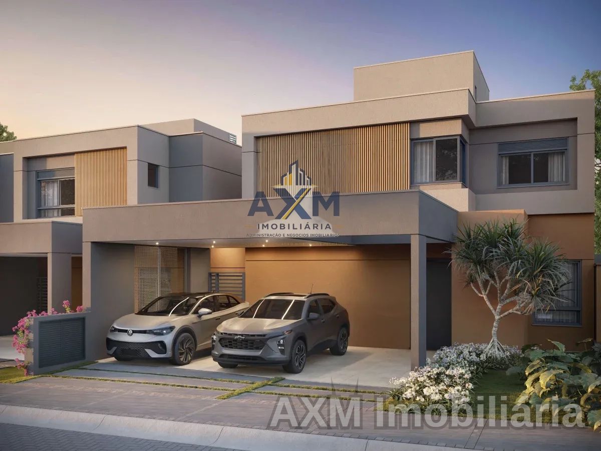 Casa à venda em Loteamento Alphaville Campinas, com 3 suites/160m2 — foto 1