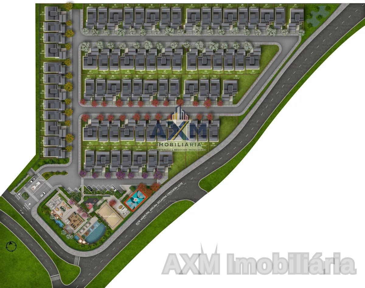 Casa à venda em Loteamento Alphaville Campinas, com 3 suites/160m2 — foto 21