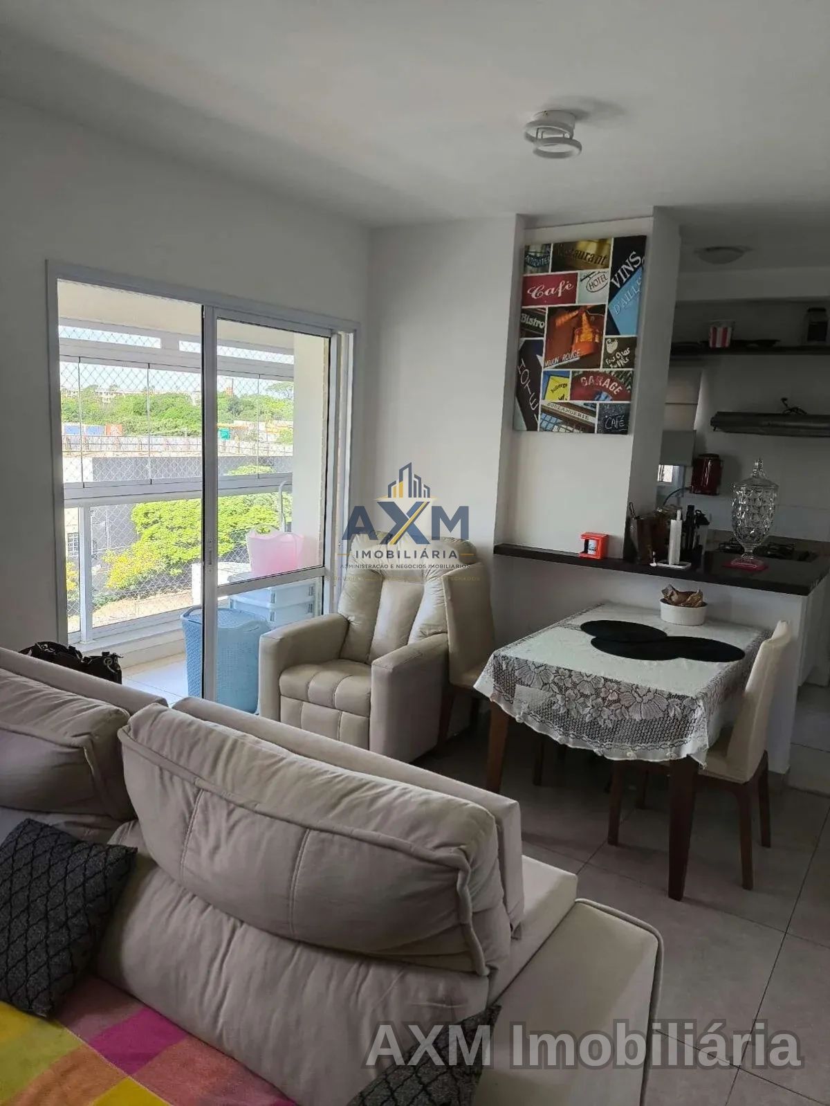 Apartamento à venda em Campinas, Mansões Santo Antônio com 2 quartos, suite, 74m², aceita financiamento e FGTS. — foto 9