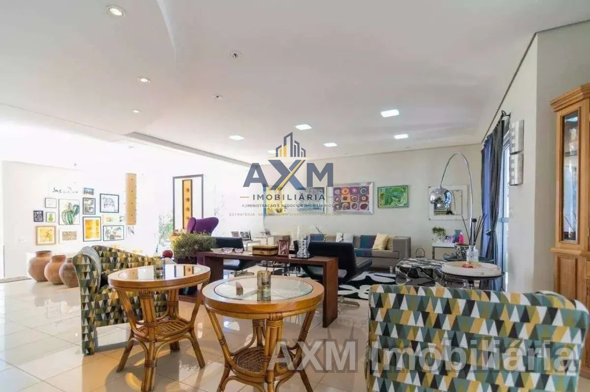 Casa à venda em Campinas, Loteamento Alphaville Campinas, com 4 quartos, 500m² — foto 2