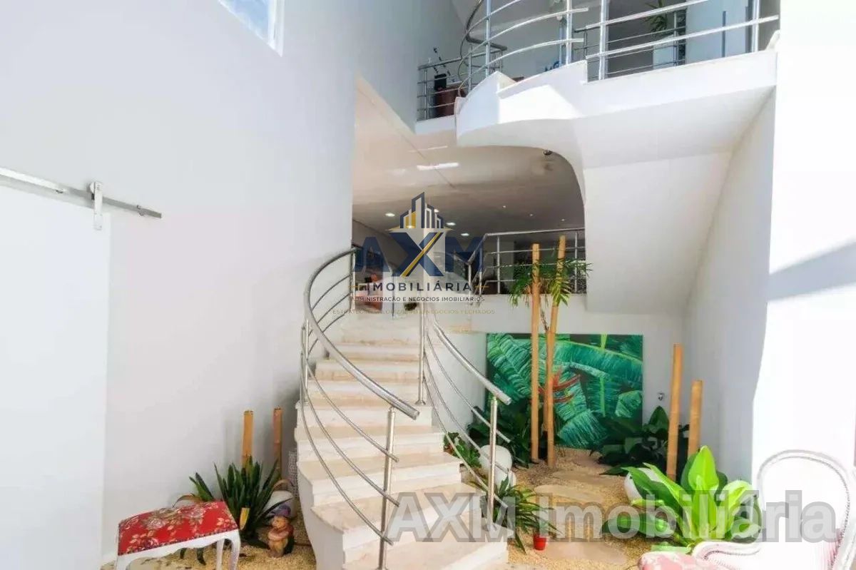 Casa à venda em Campinas, Loteamento Alphaville Campinas, com 4 quartos, 500m² — foto 4