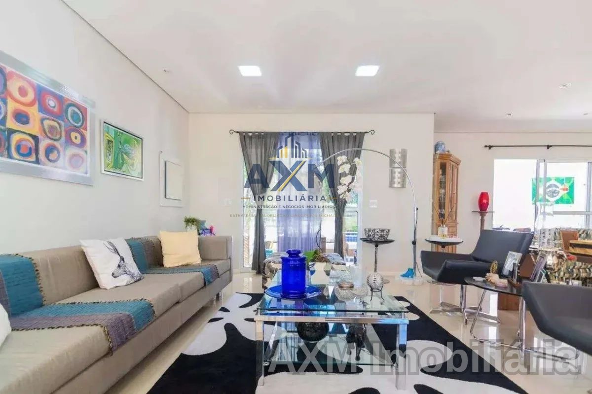 Casa à venda em Campinas, Loteamento Alphaville Campinas, com 4 quartos, 500m² — foto 6