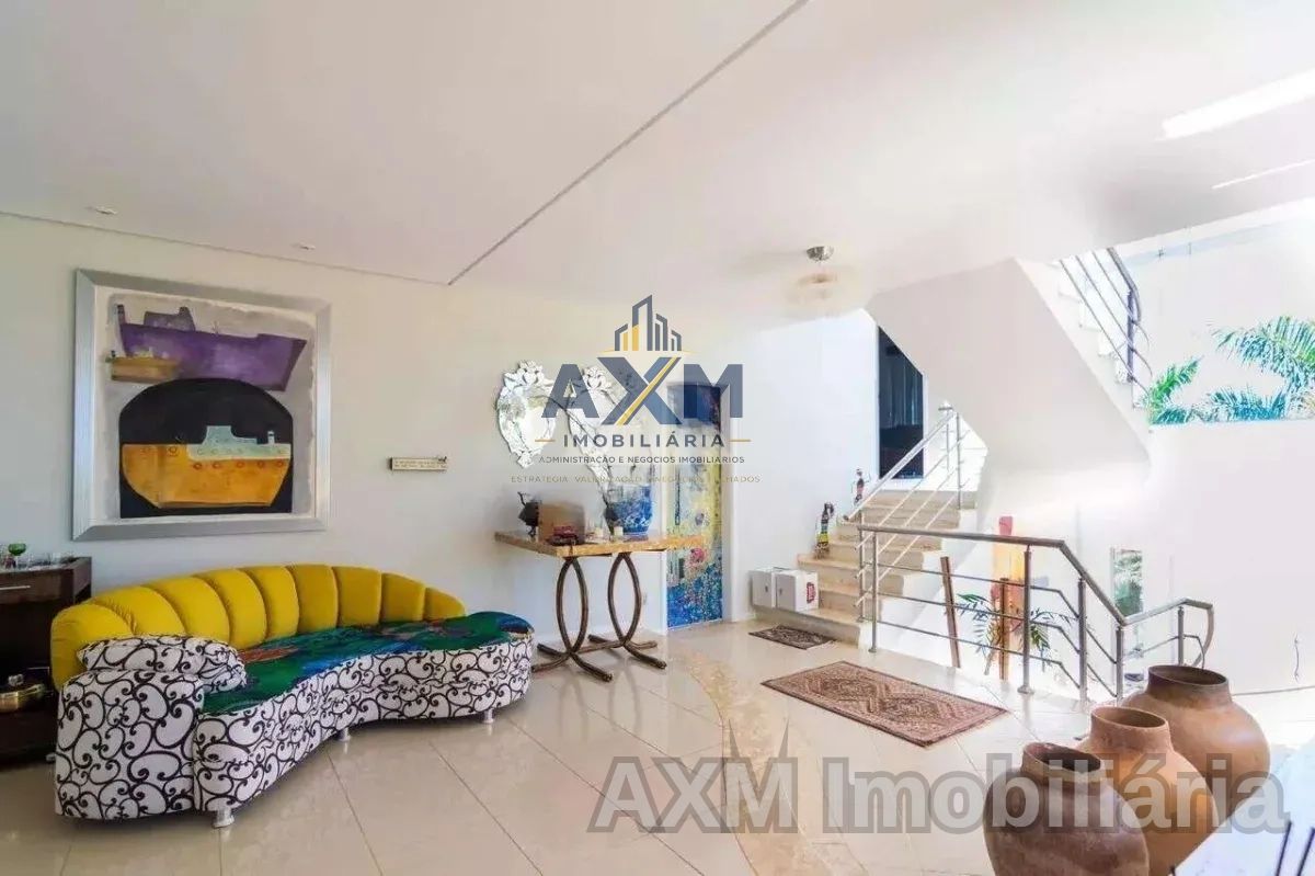 Casa à venda em Campinas, Loteamento Alphaville Campinas, com 4 quartos, 500m² — foto 7