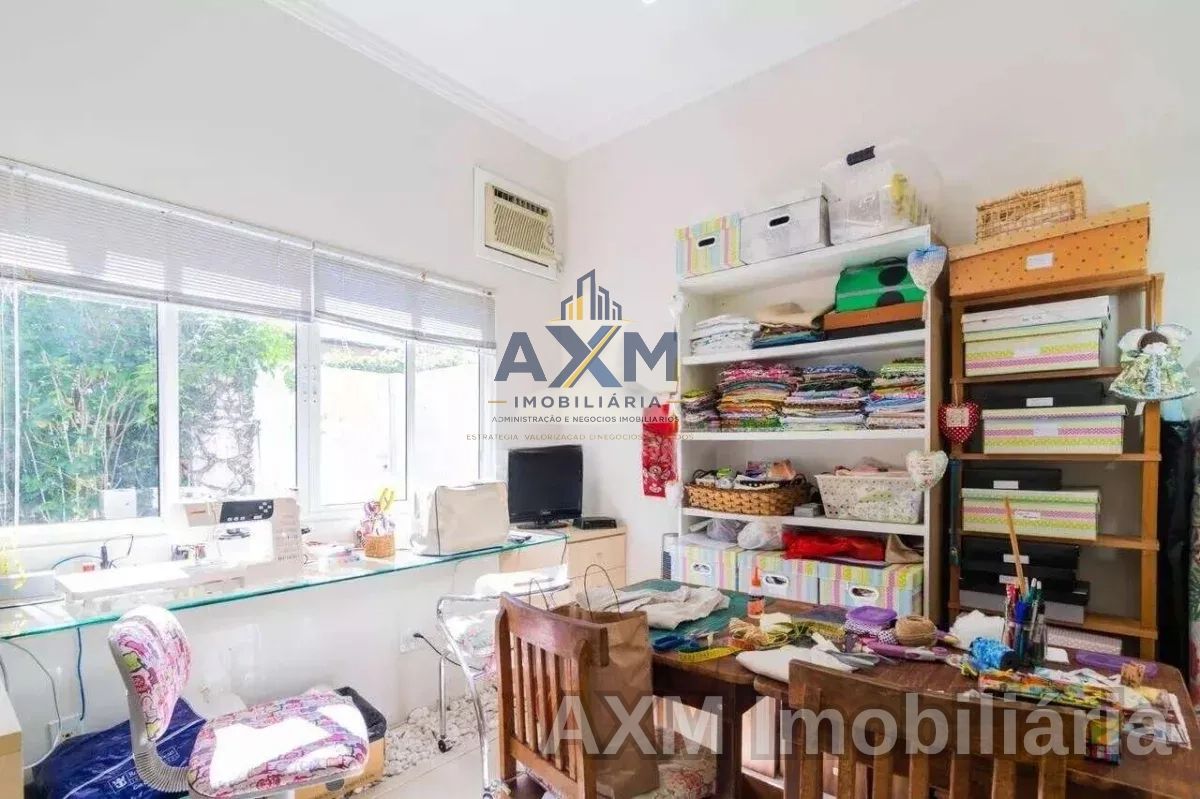 Casa à venda em Campinas, Loteamento Alphaville Campinas, com 4 quartos, 500m² — foto 11