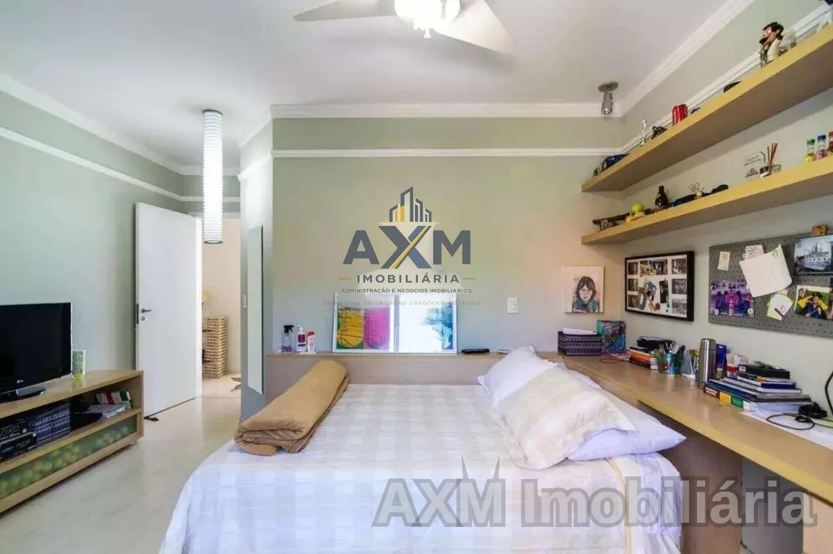 Casa à venda em Campinas, Loteamento Alphaville Campinas, com 4 quartos, 500m² — foto 16