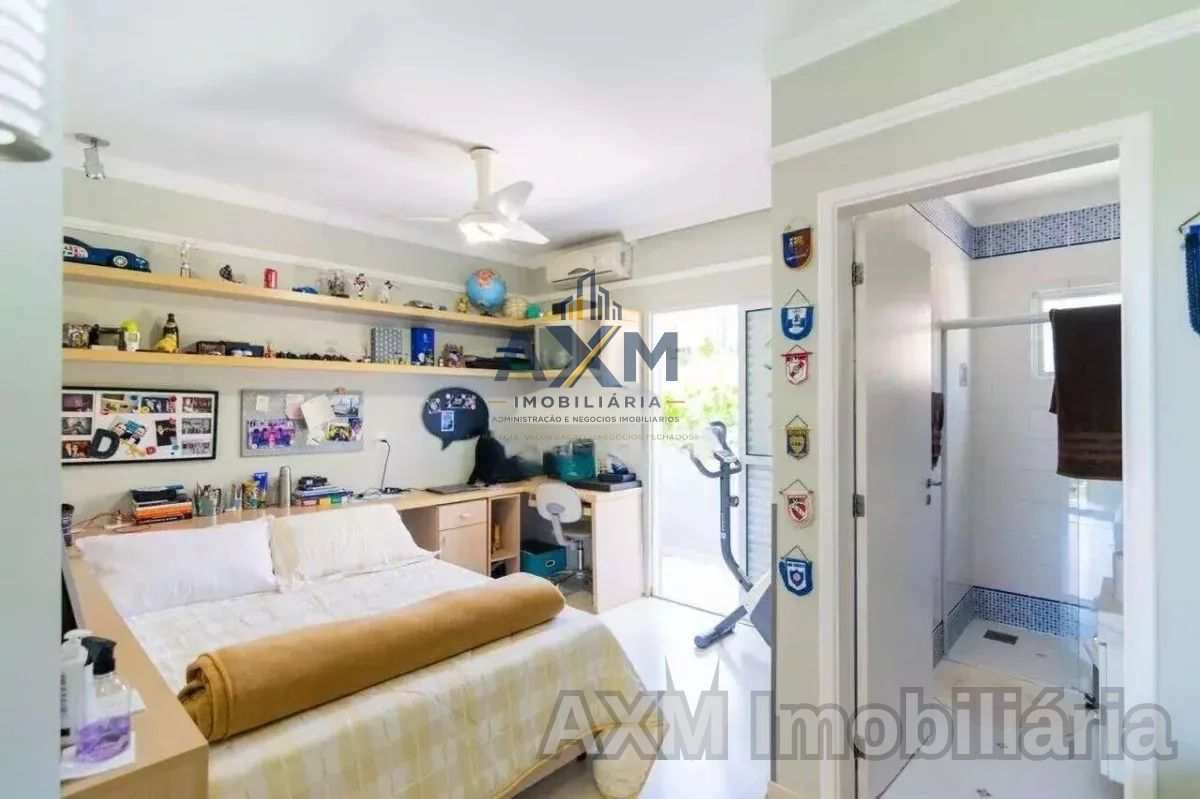 Casa à venda em Campinas, Loteamento Alphaville Campinas, com 4 quartos, 500m² — foto 18