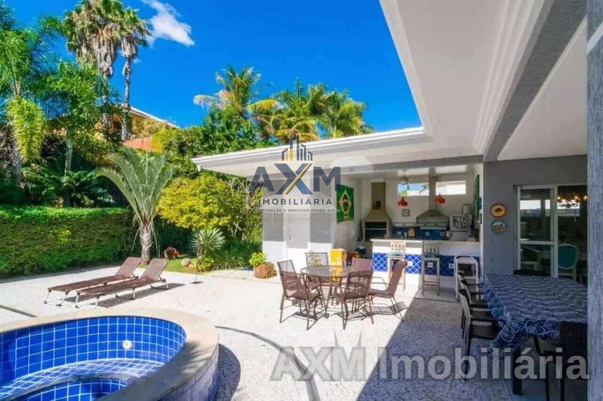 Casa à venda em Campinas, Loteamento Alphaville Campinas, com 4 quartos, 500m² — foto 19