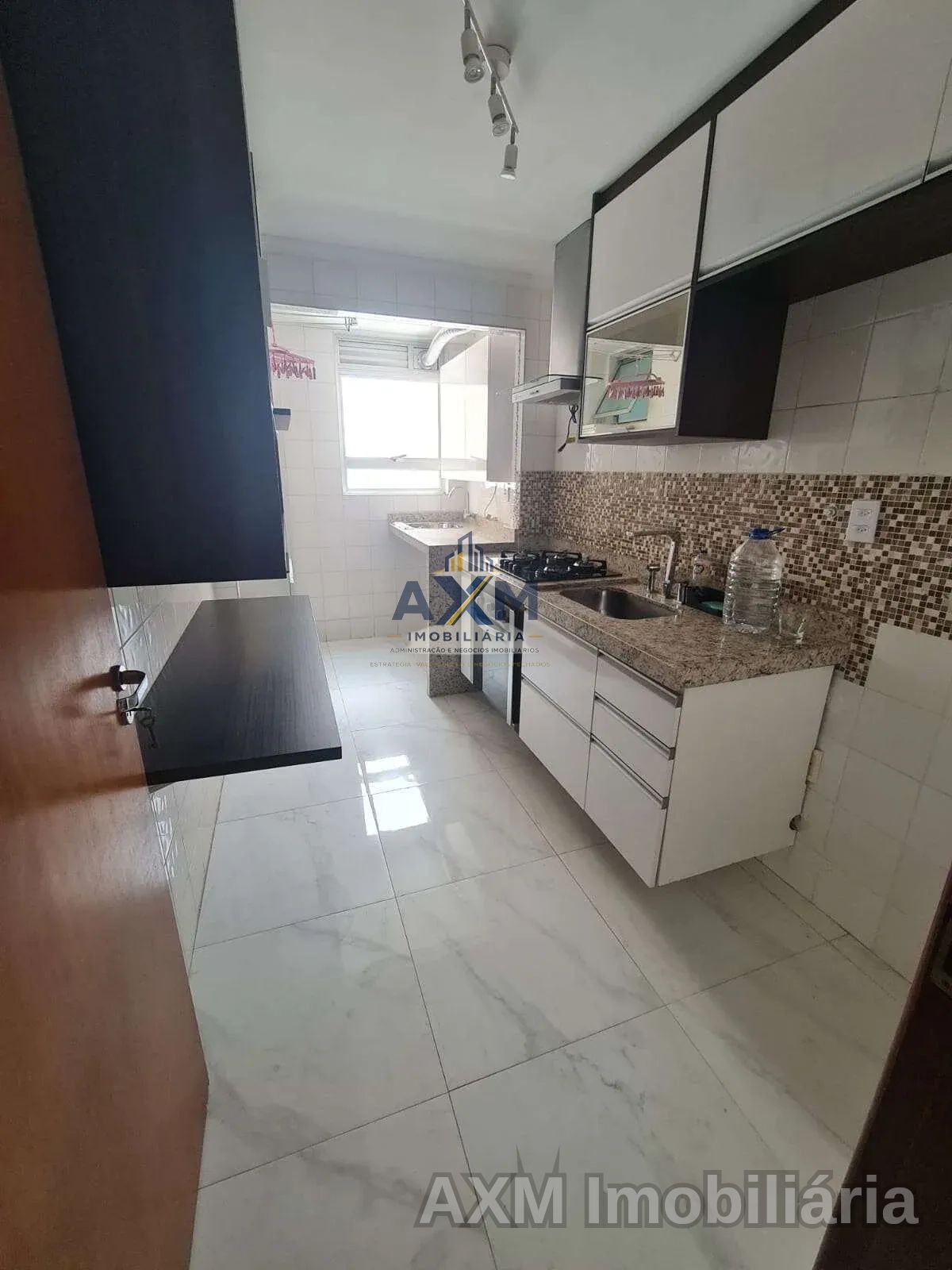 Apartamento à venda em Campinas, Mansões Santo Antônio, com 3 quartos, 78m² — foto 1