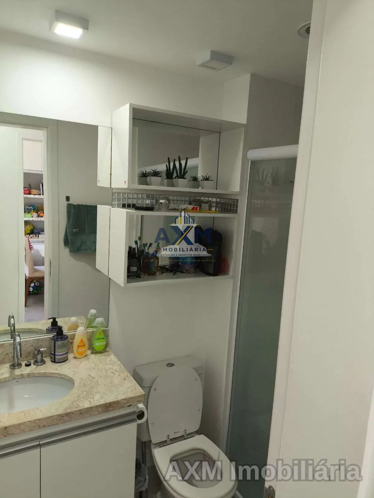 Apartamento à venda em Campinas, Mansões Santo Antônio, com 3 quartos, 78m² — foto 4