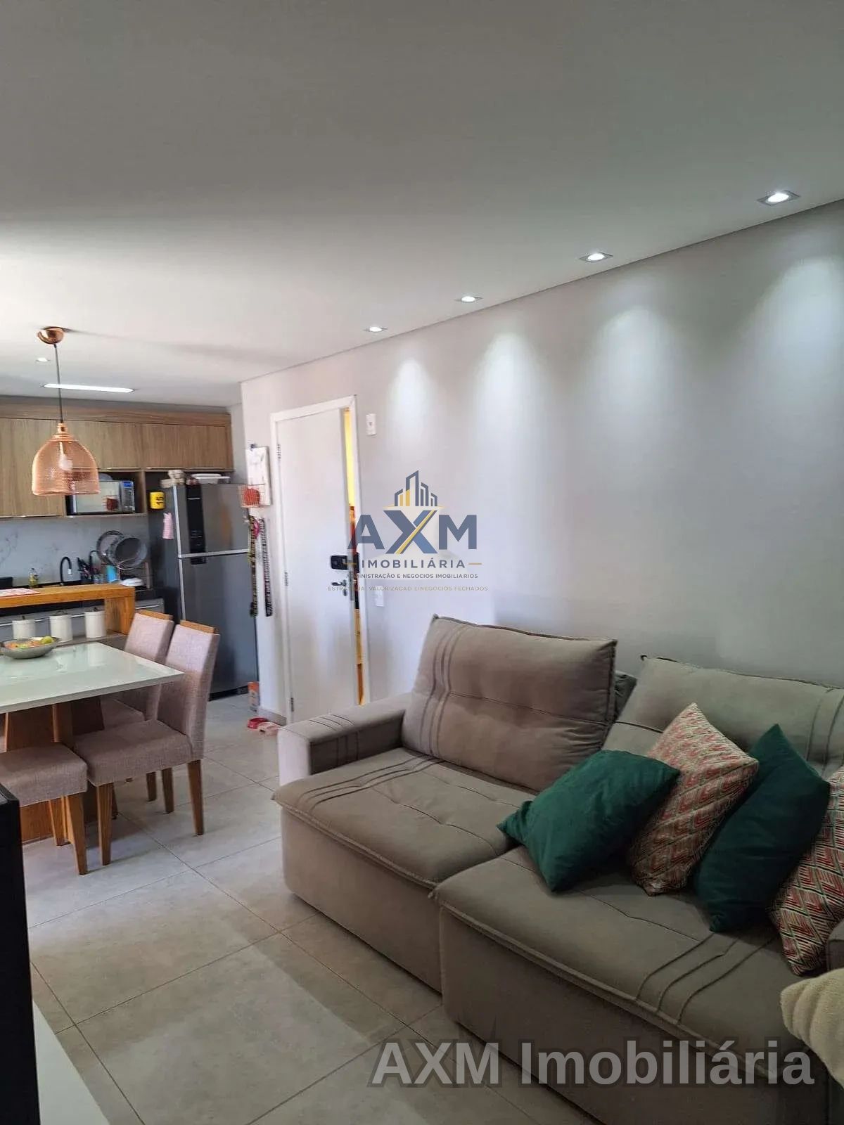 Apartamento à venda em Campinas, Parque Rural Fazenda Santa Cândida, com 2 quartos, 55m² — foto 9