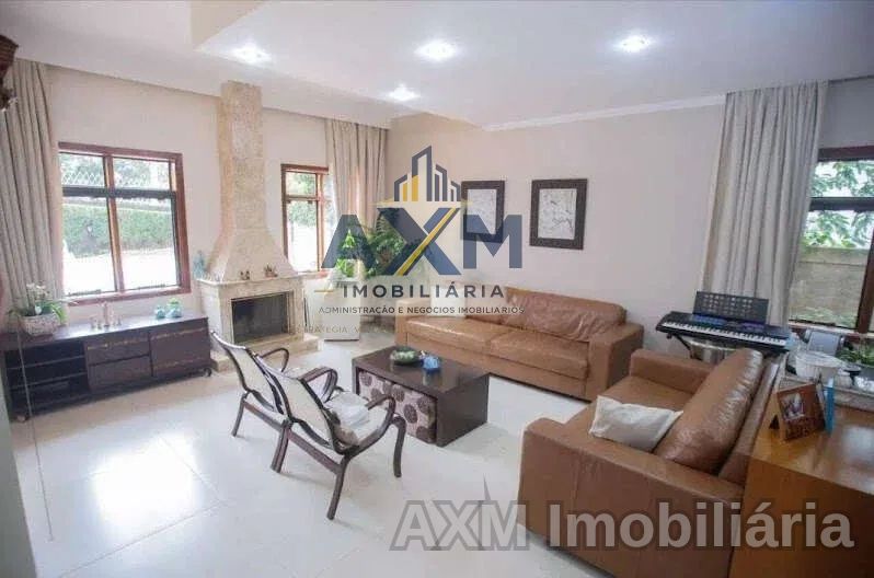Casa à venda em Campinas, Alphaville Campinas, com 4 quartos, 339m² — foto 1