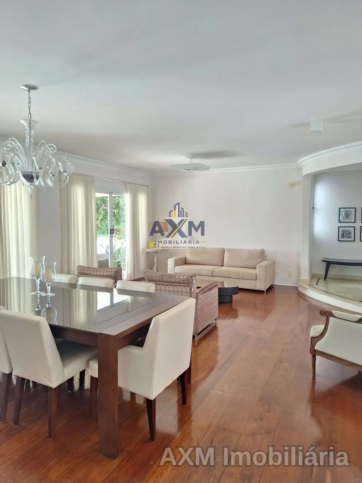 Casa à venda em Campinas, Loteamento Alphaville Campinas, com 4 quartos, 321m² — foto 3