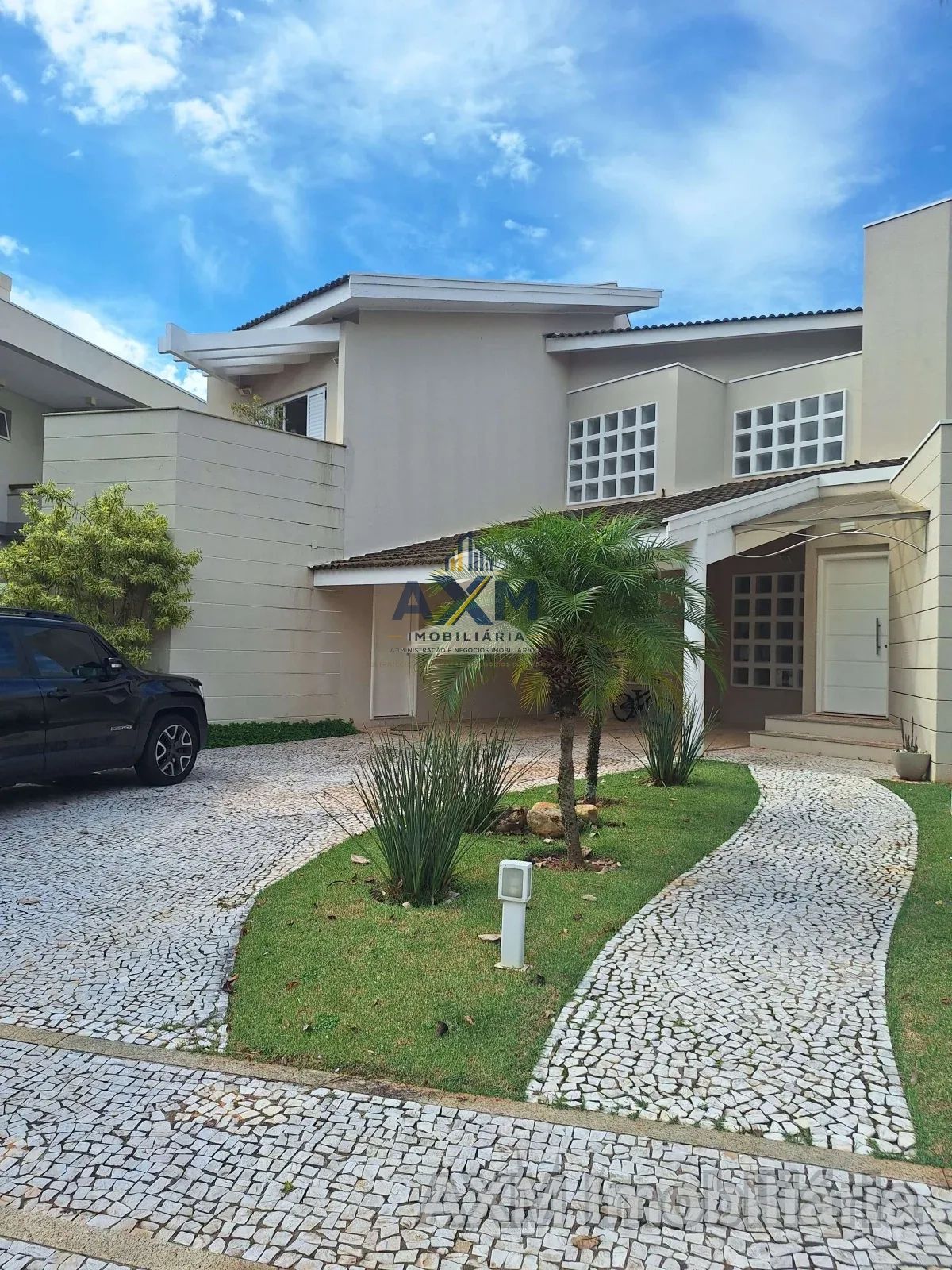 Casa à venda em Campinas, Loteamento Alphaville Campinas, com 4 quartos, 321m² — foto 1