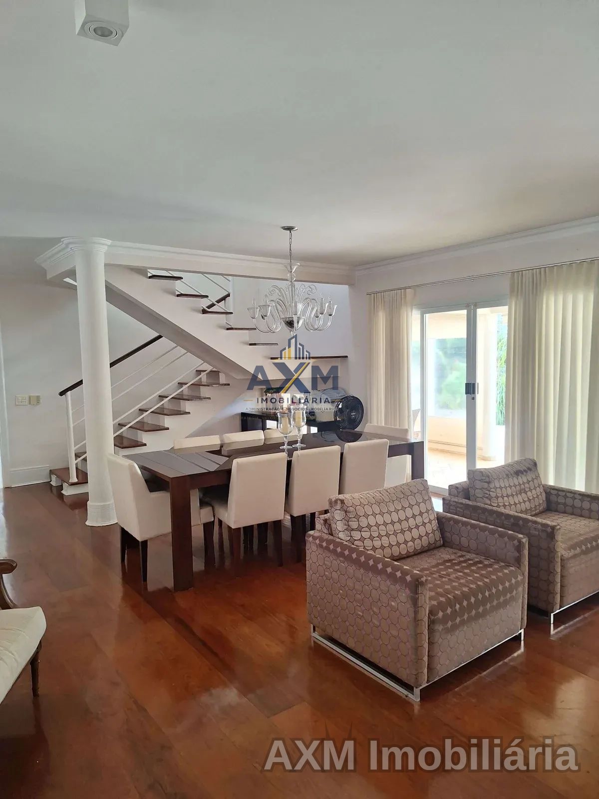 Casa à venda em Campinas, Loteamento Alphaville Campinas, com 4 quartos, 321m² — foto 4